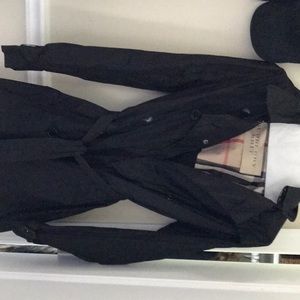 Burberry lightweight rain jacket